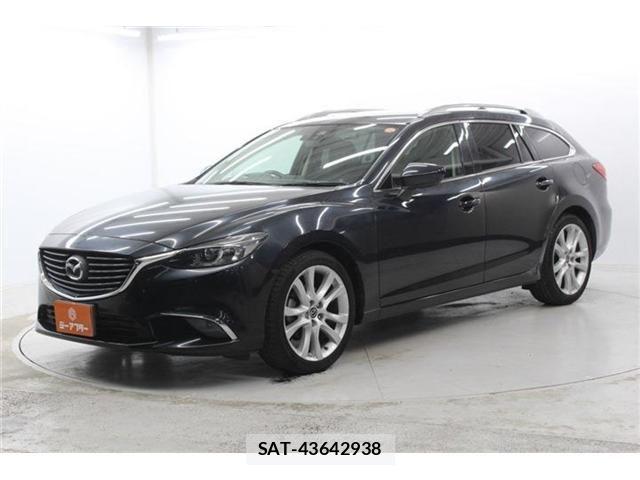Mazda ATENZA WAGON 2015-03 3831639-8