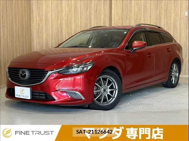 Mazda ATENZA WAGON 2015-07 4038480-0