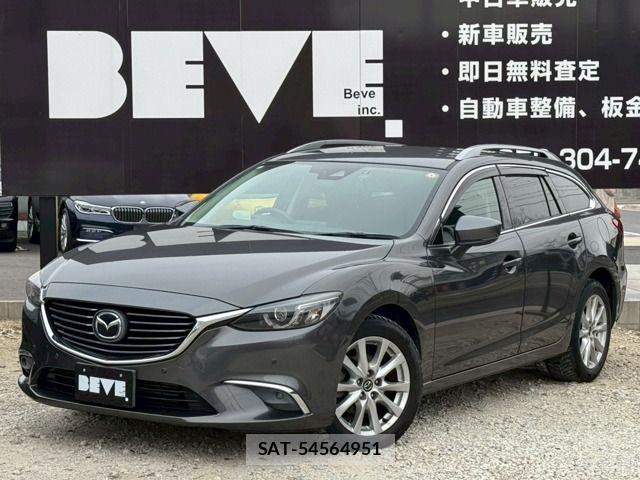 Mazda ATENZA WAGON 2017-01 4108296-0