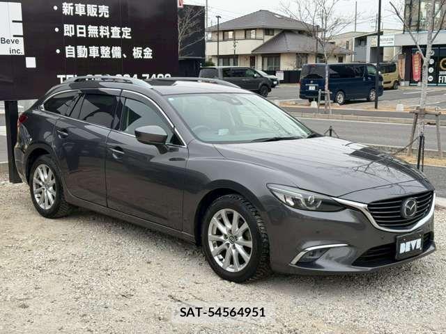 Mazda ATENZA WAGON 2017-01 4108296-17