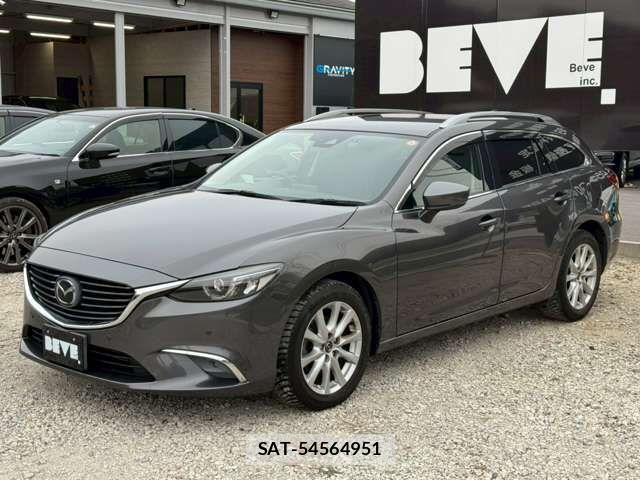 Mazda ATENZA WAGON 2017-01 4108296-18