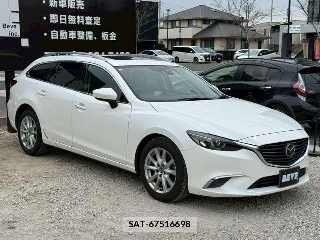 Mazda ATENZA WAGON 2015-02 4108298-17