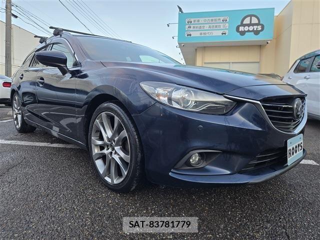 Mazda ATENZA WAGON 2014-09 4320224-17