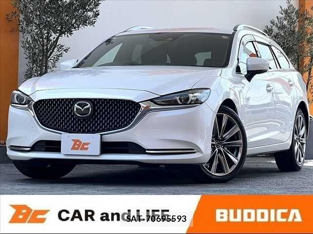 Mazda ATENZA WAGON 2018-12 5860261-0