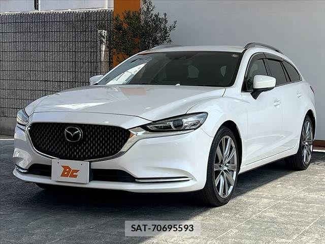 Mazda ATENZA WAGON 2018-12 5860261-9