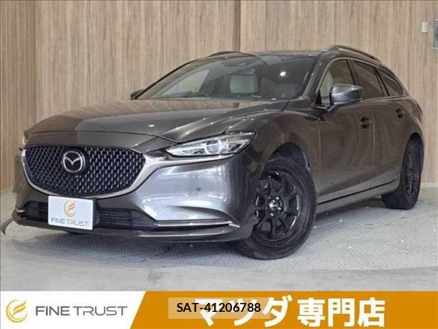 Mazda ATENZA WAGON 2019-02 6009244-0