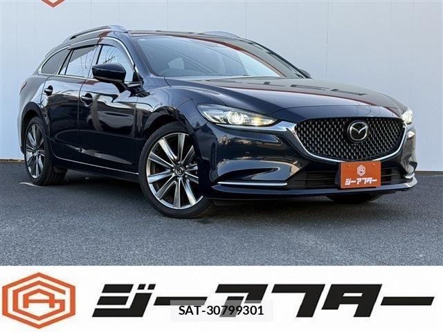 Mazda ATENZA WAGON 2019-05 6242122-0