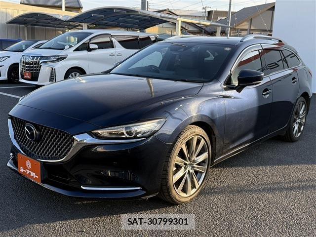 Mazda ATENZA WAGON 2019-05 6242122-21
