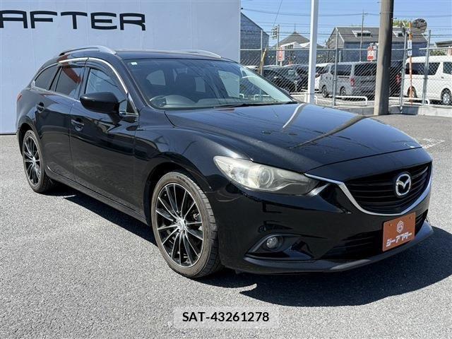 Mazda ATENZA WAGON 2013-05 6242123-19