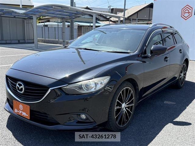 Mazda ATENZA WAGON 2013-05 6242123-22