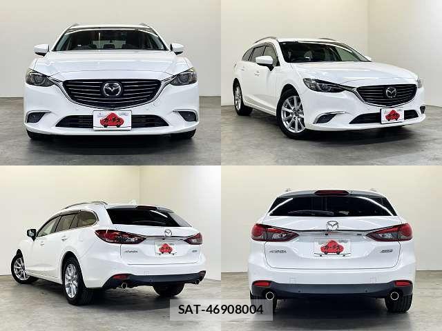 Mazda ATENZA WAGON 2017-09 6610551-8