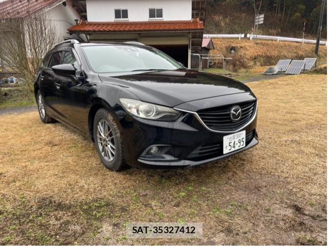 Mazda ATENZA WAGON 2014-06 6610556-0