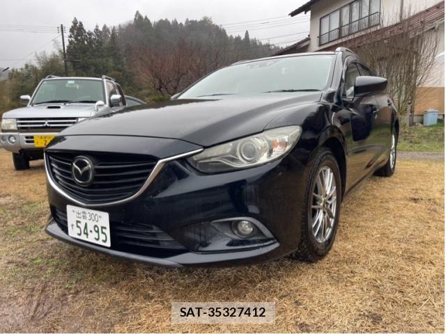 Mazda ATENZA WAGON 2014-06 6610556-1