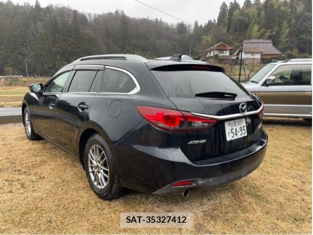 Mazda ATENZA WAGON 2014-06 6610556-2