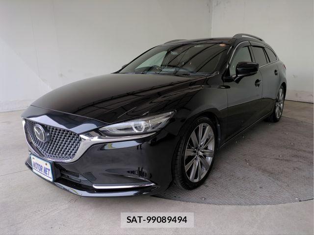 Mazda ATENZA WAGON 2018-06 6674991-0