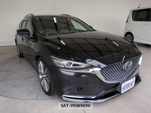 Mazda ATENZA WAGON 2018-06 6674991-16