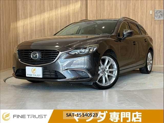 Mazda ATENZA WAGON 2017-01 6674993-0