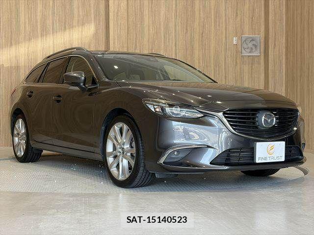 Mazda ATENZA WAGON 2017-01 6674993-17