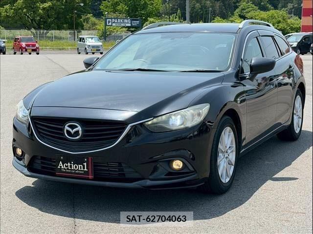 sat car