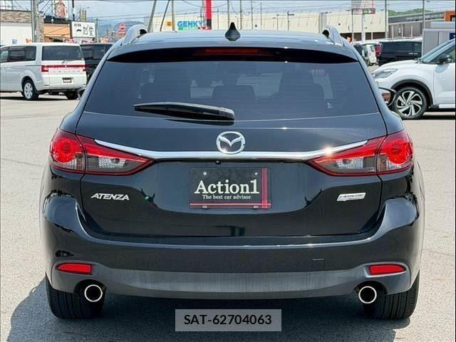 Mazda ATENZA WAGON 2013-05 6674996-4