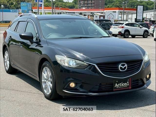 Mazda ATENZA WAGON 2013-05 6674996-7