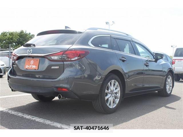Mazda ATENZA WAGON 2015-12 6750877-13