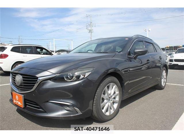 Mazda ATENZA WAGON 2015-12 6750877-7