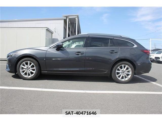 Mazda ATENZA WAGON 2015-12 6750877-8