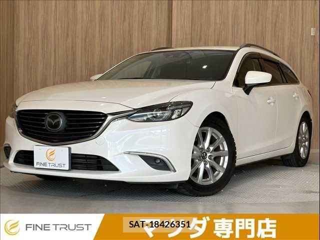 Mazda ATENZA WAGON 2015-09 6813739-0