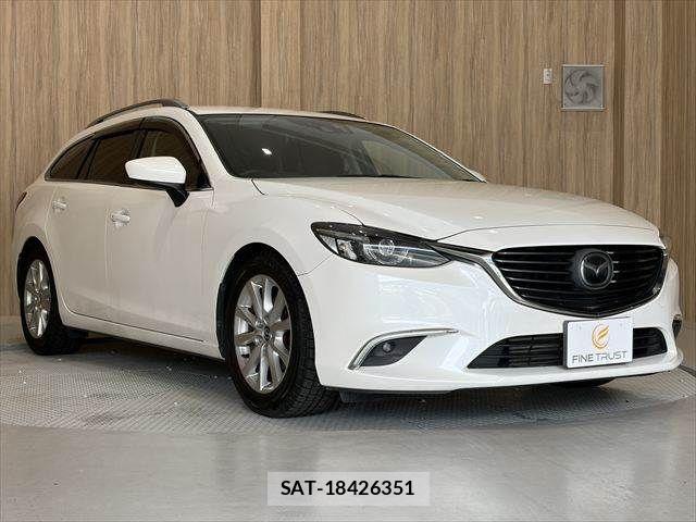 Mazda ATENZA WAGON 2015-09 6813739-18