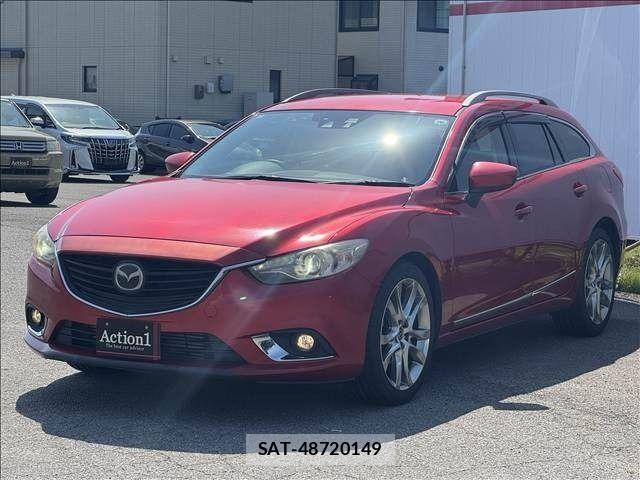 sat car
