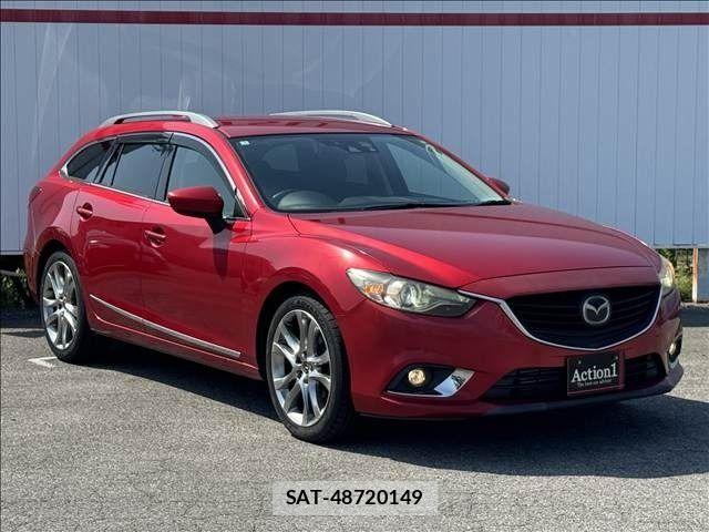 Mazda ATENZA WAGON 2013-01 7020029-6
