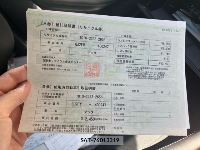 Mazda ATENZA WAGON 2018-06 7214913-25