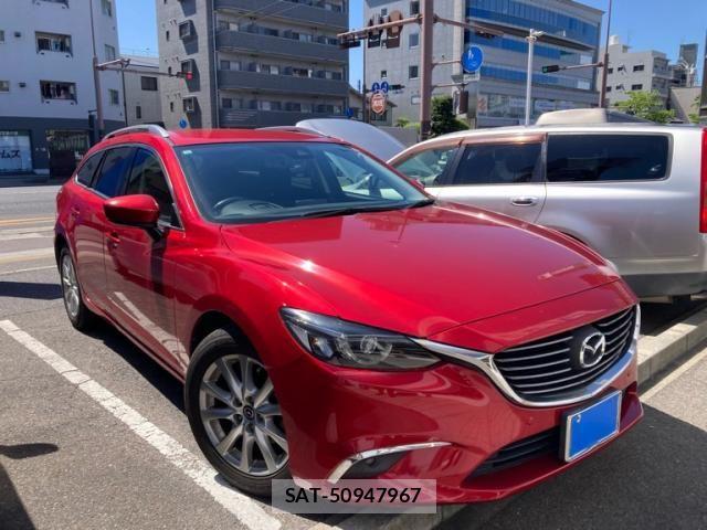Mazda ATENZA WAGON 2017-12 7214904-0