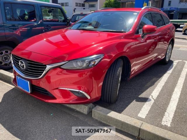 Mazda ATENZA WAGON 2017-12 7214904-1