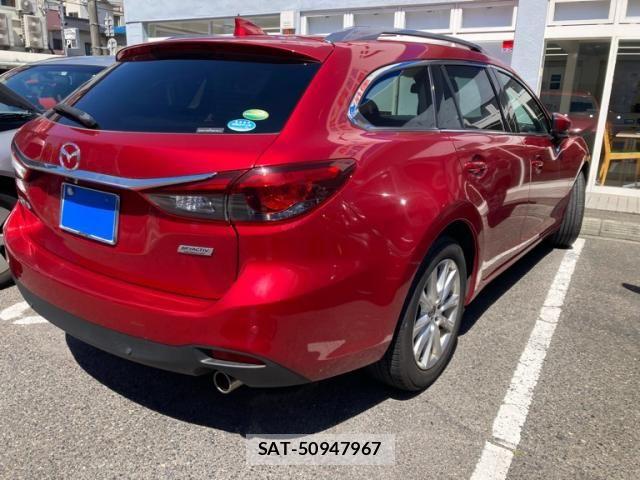 Mazda ATENZA WAGON 2017-12 7214904-2