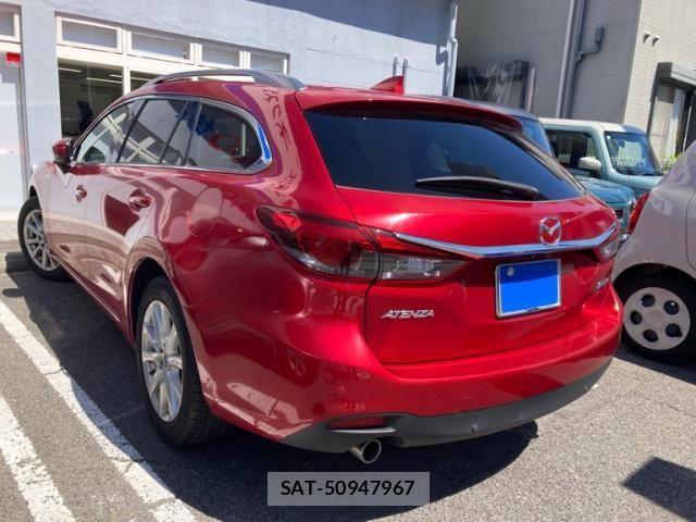 Mazda ATENZA WAGON 2017-12 7214904-3