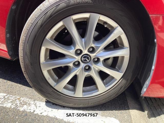 Mazda ATENZA WAGON 2017-12 7214904-5