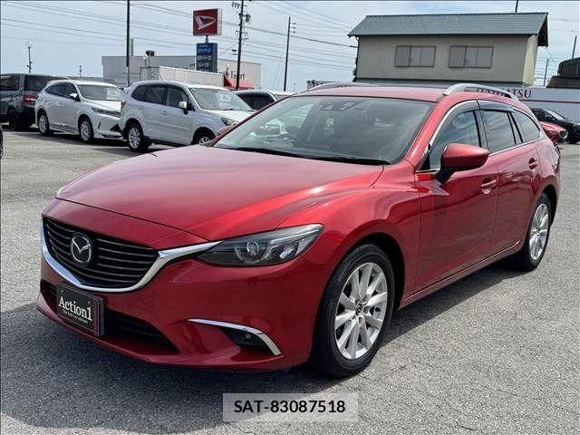 Mazda ATENZA WAGON 2015-03 7214906-0