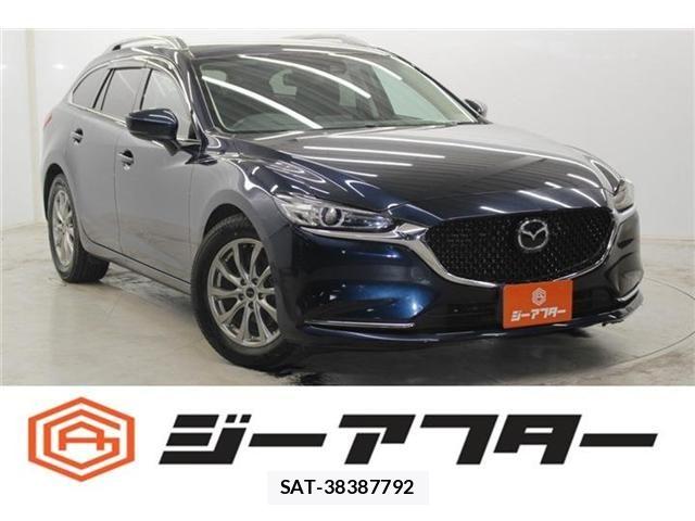 Mazda ATENZA WAGON 2019-02 7214917-0