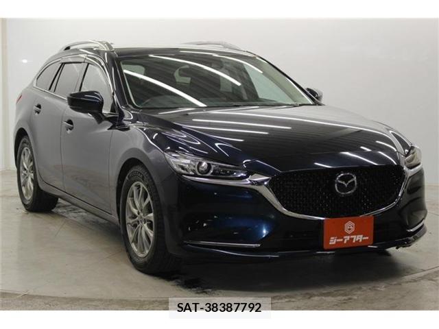 Mazda ATENZA WAGON 2019-02 7214917-2