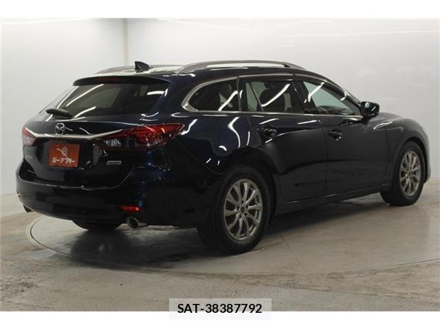 Mazda ATENZA WAGON 2019-02 7214917-4