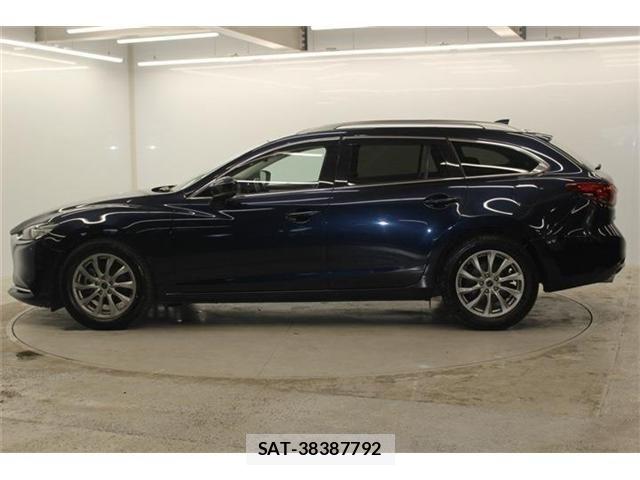 Mazda ATENZA WAGON 2019-02 7214917-7