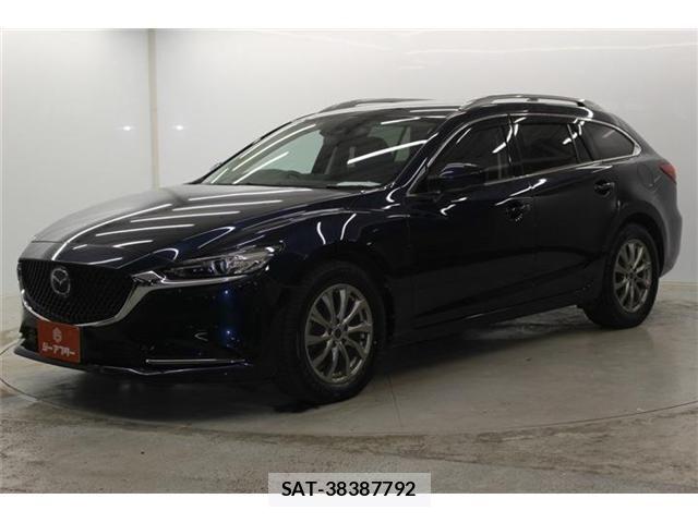 Mazda ATENZA WAGON 2019-02 7214917-8