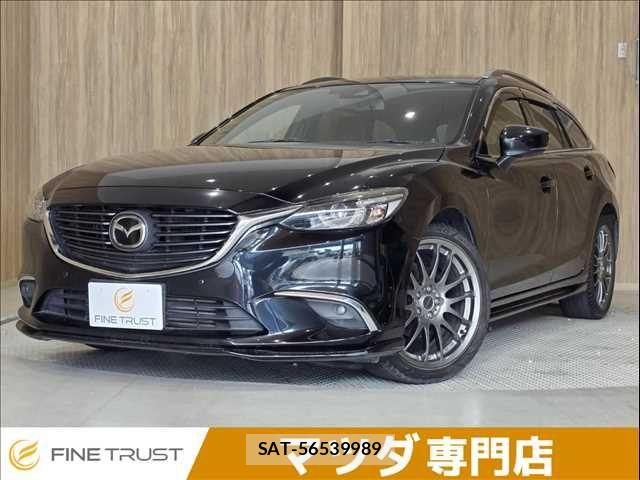 Mazda ATENZA WAGON 2017-09 7214902-0
