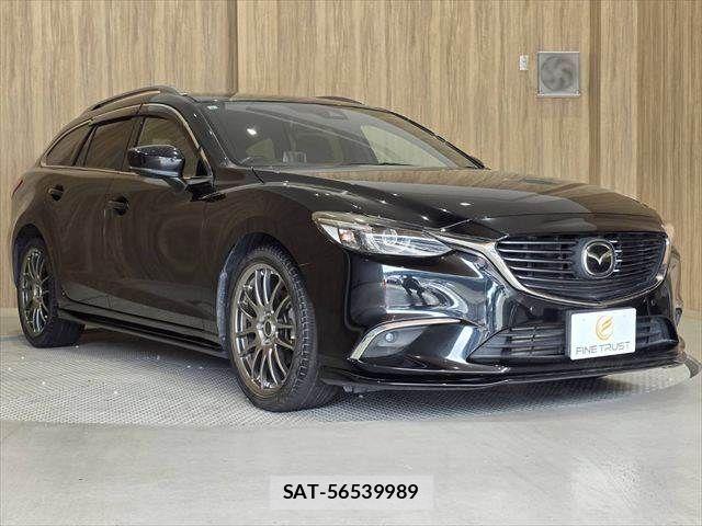 Mazda ATENZA WAGON 2017-09 7214902-17