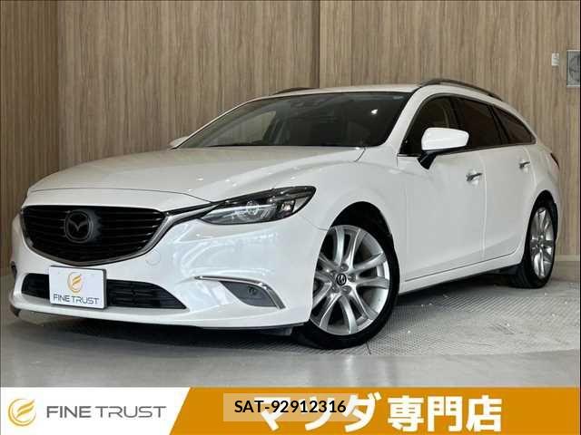 Mazda ATENZA WAGON 2016-02 7214905-0