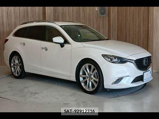 Mazda ATENZA WAGON 2016-02 7214905-15