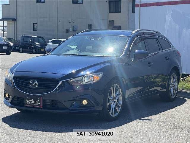 sat car