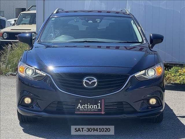 Mazda ATENZA WAGON 2013-12 7249595-2